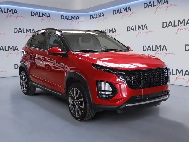 DR Automobiles DR3 view 7