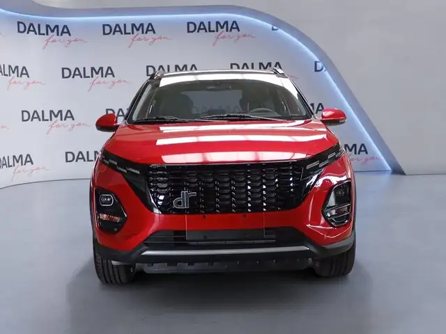 DR Automobiles DR3 view 8