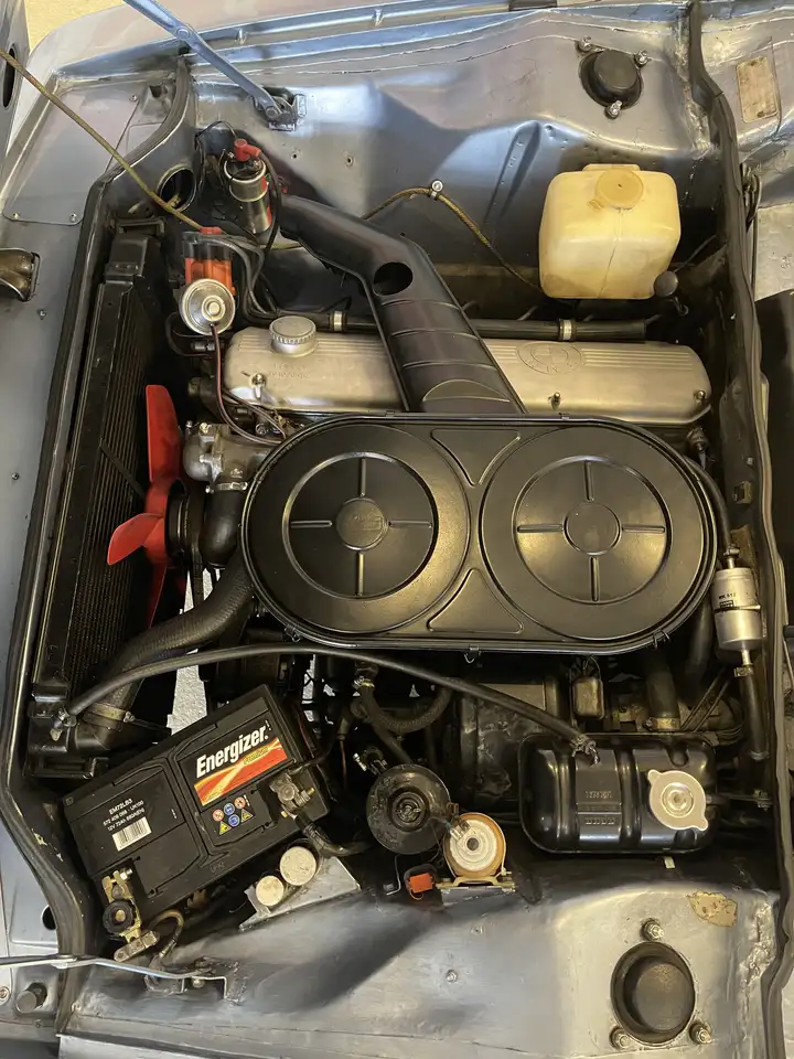 BMW E9 3.0 CS, foto 10