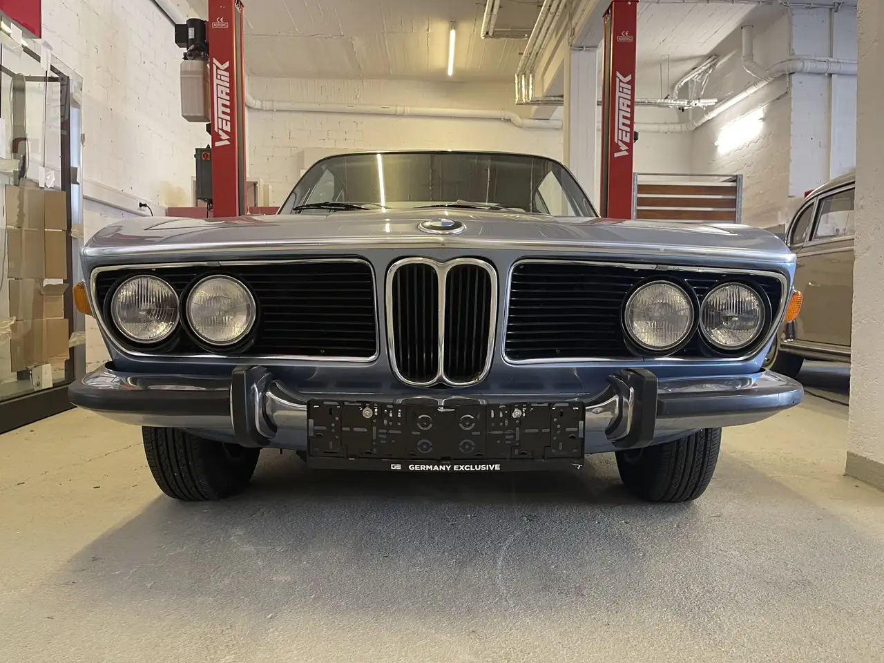 BMW E9 3.0 CS, foto 4