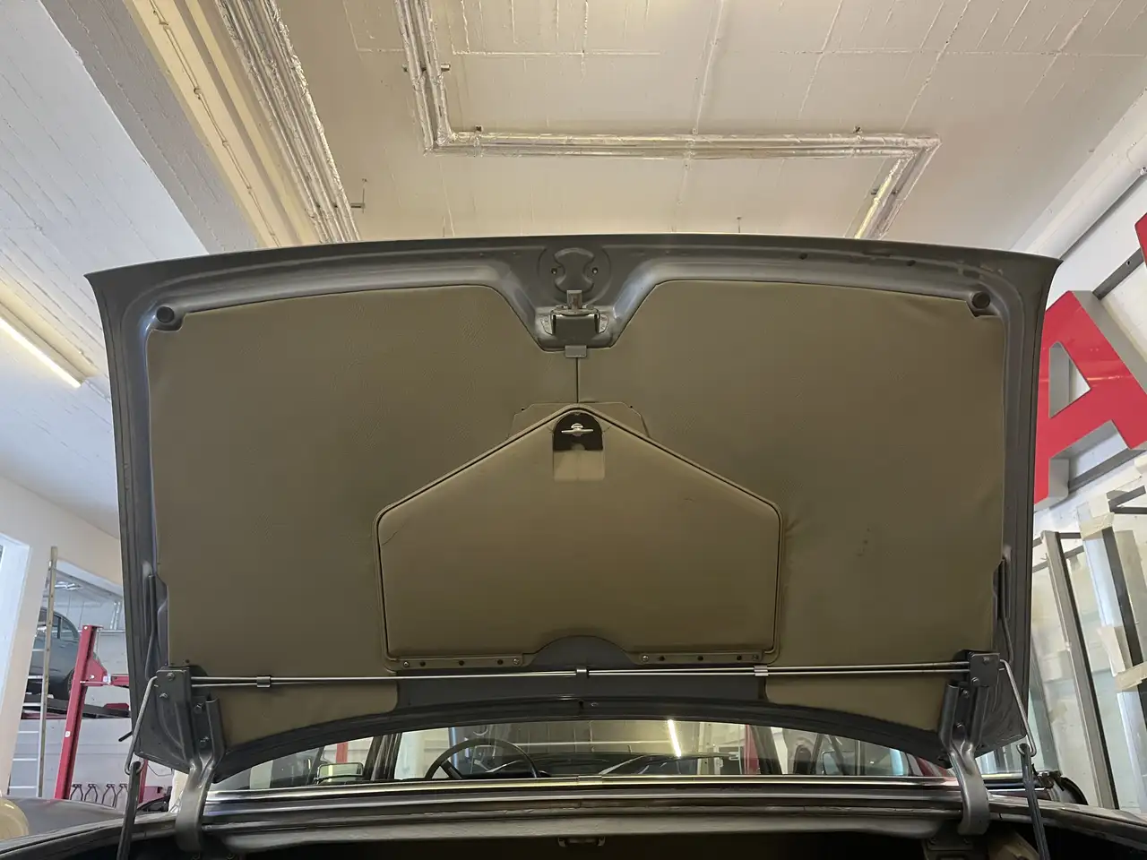 BMW E9 3.0 CS, foto 11