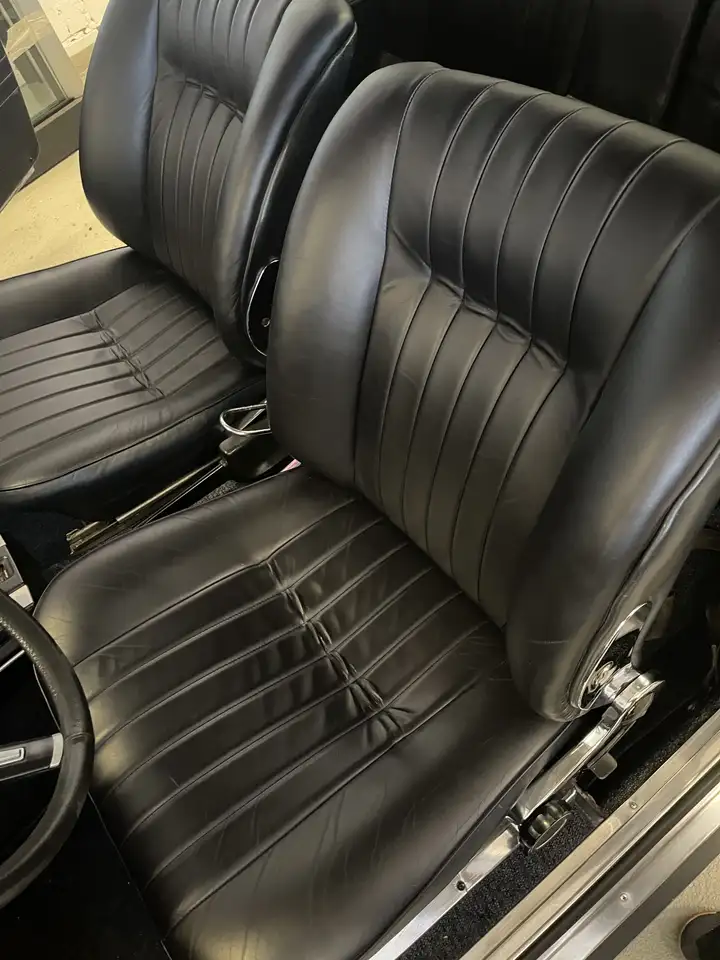 BMW E9 3.0 CS, foto 7