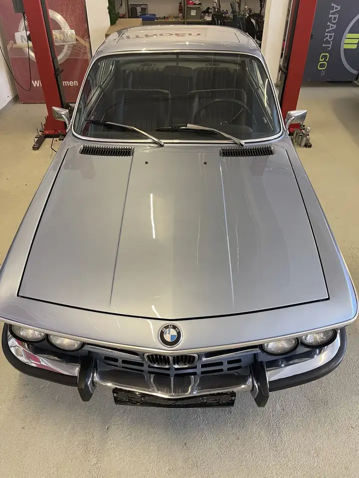 BMW E9 3.0 CS, foto 3
