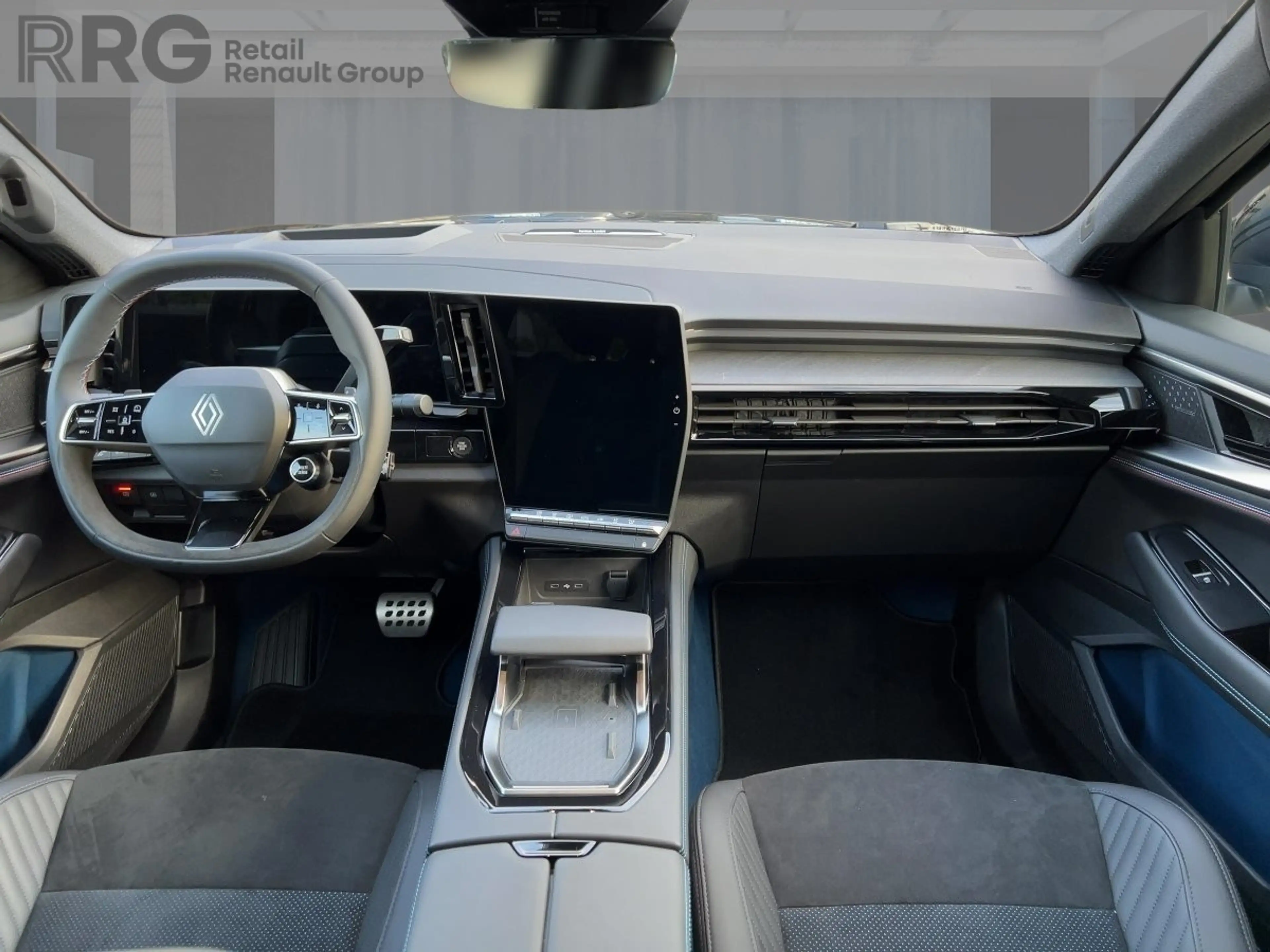 Renault Rafale 1.2 E-TECH Hyper Hybrid 300 Esprit Alpine 4x4 — photo 10