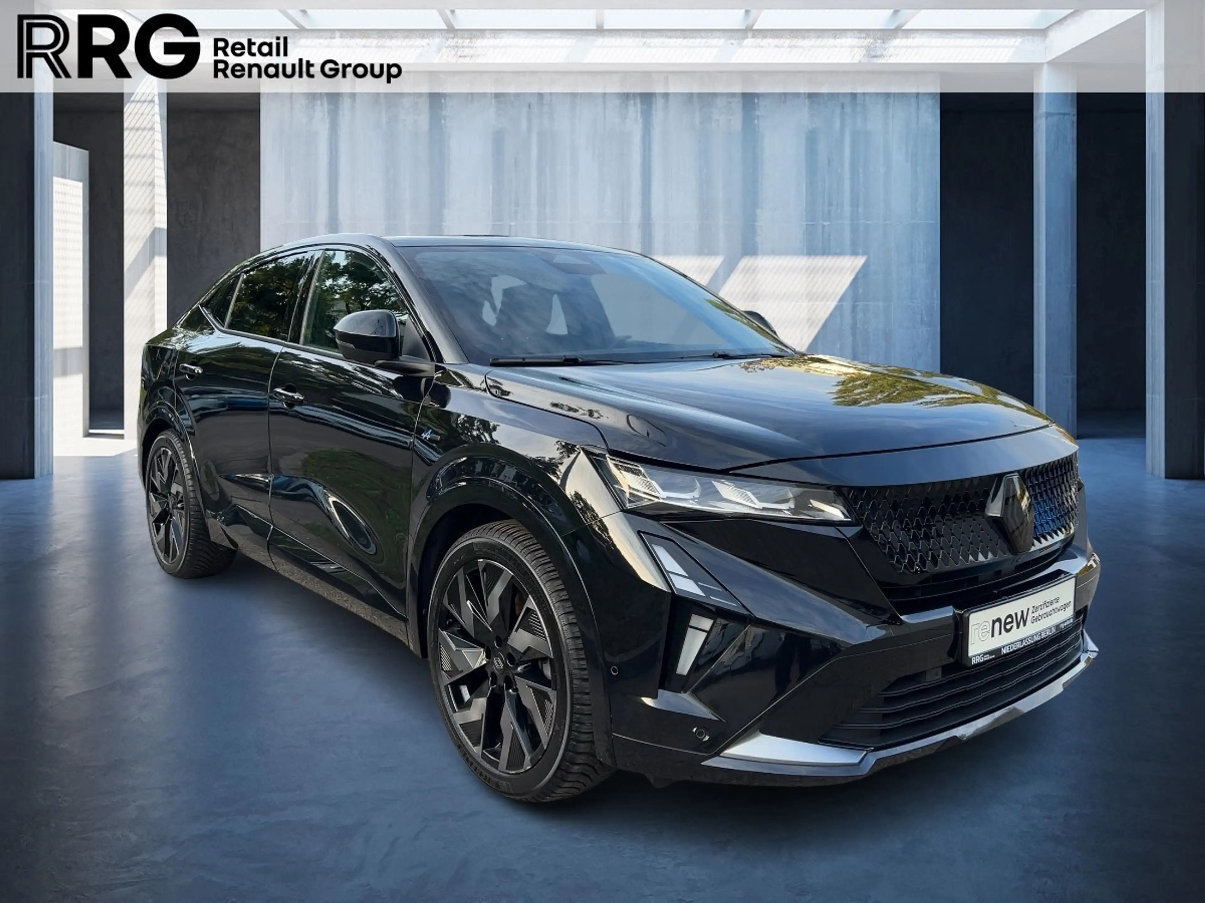 Renault Rafale 1.2 E-TECH Hyper Hybrid 300 Esprit Alpine 4x4 — photo 7