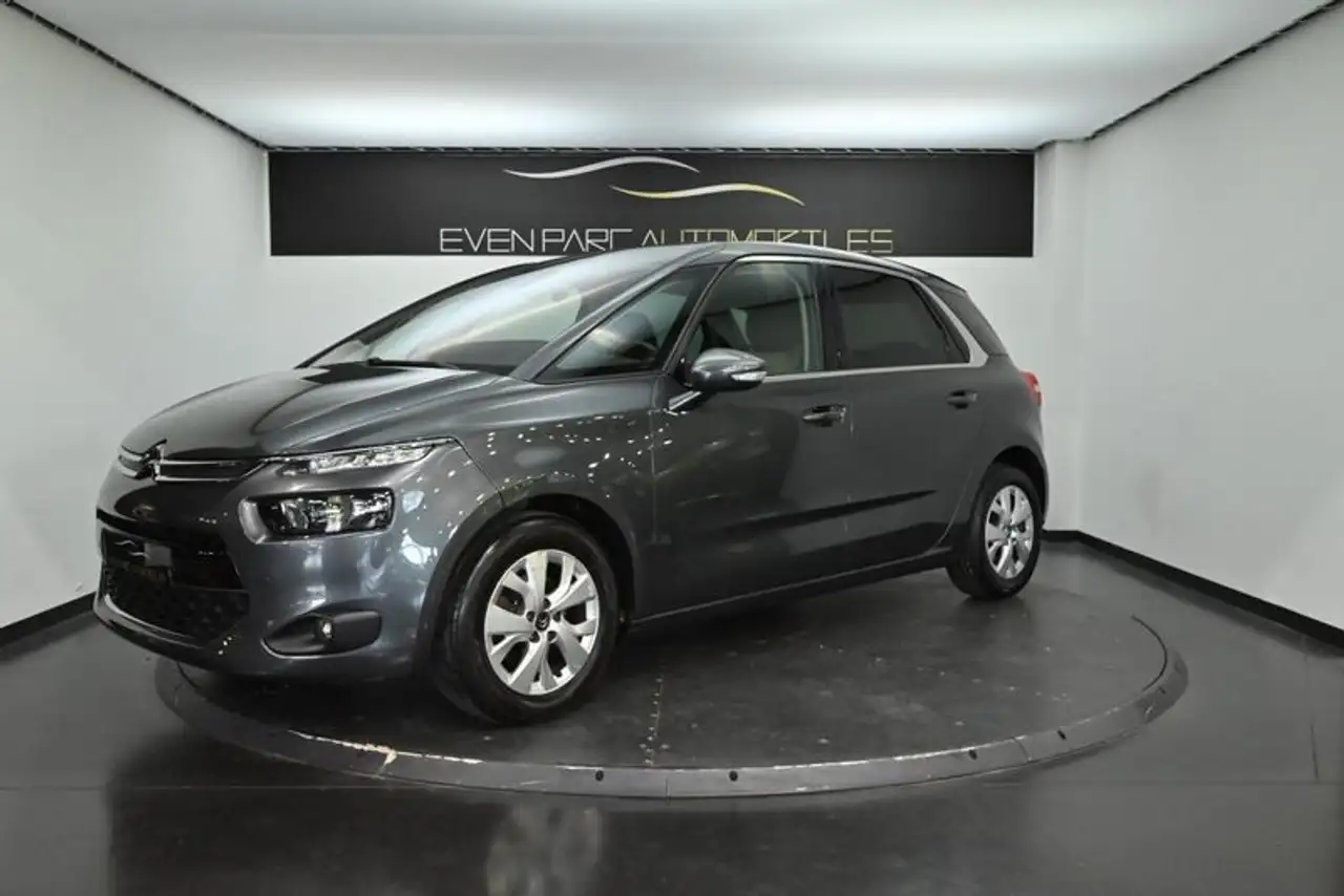 Citroen C4 Picasso PureTech 130 S\u0026amp;S Intensive