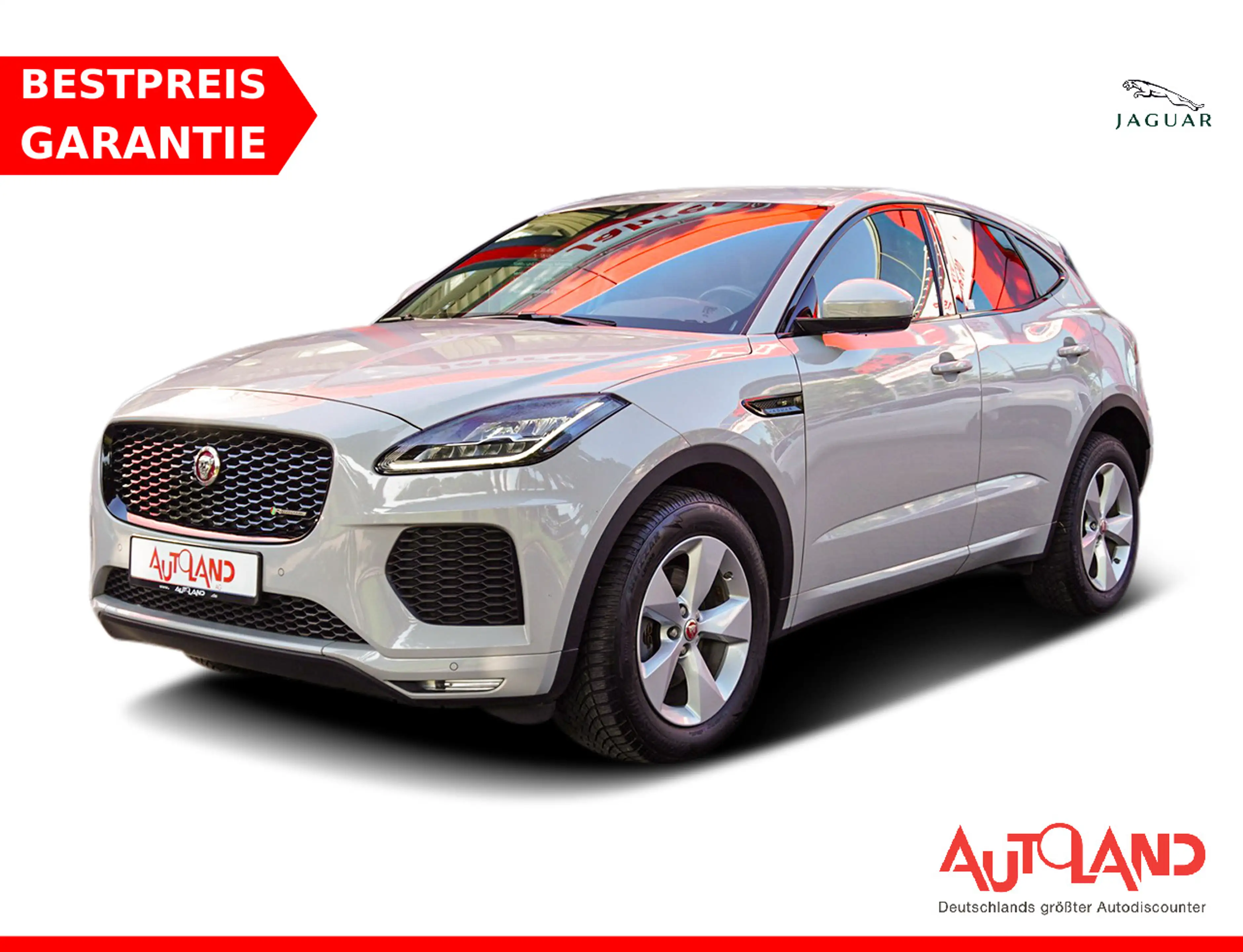 Jaguar E-Pace E-PACE 2.0 R-Dynamic S AWD