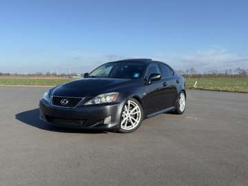 IS Sport Line LEDER+MARK LEV+SCHIEBEDACH+MEM+INVIDIA+TÜVNEU