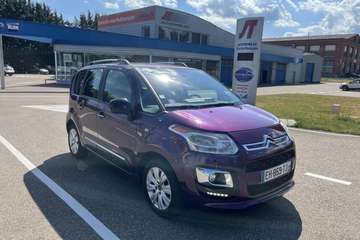 C3 Picasso 1.2 PureTech 12V - 110  Feel Edition PHASE 2