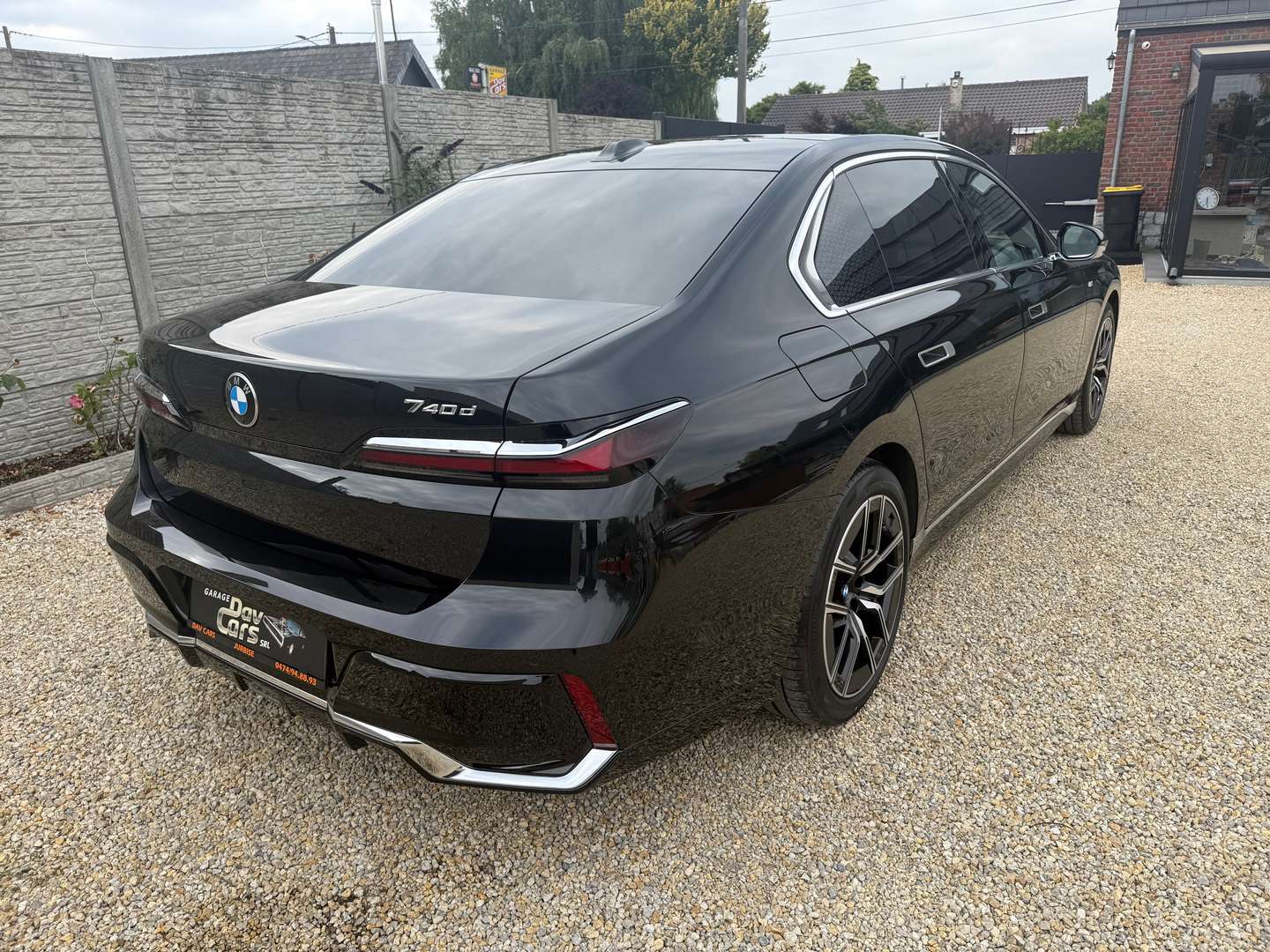 BMW Série 7 740d XDrive M Sport -  - Joinsteer - #5