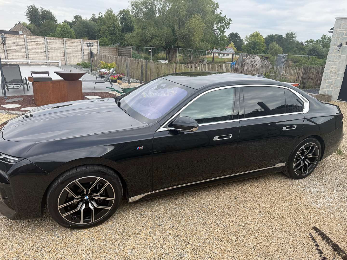 BMW Série 7 740d XDrive M Sport -  - Joinsteer - #4