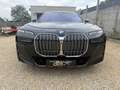 BMW 740 d Xdrive Pack M  Long / Toit Pano /GARANTIE Czarny - thumbnail 2