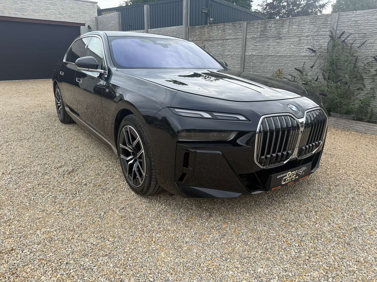 BMW Série 7 740d XDrive M Sport - 2023 - Joinsteer - #2