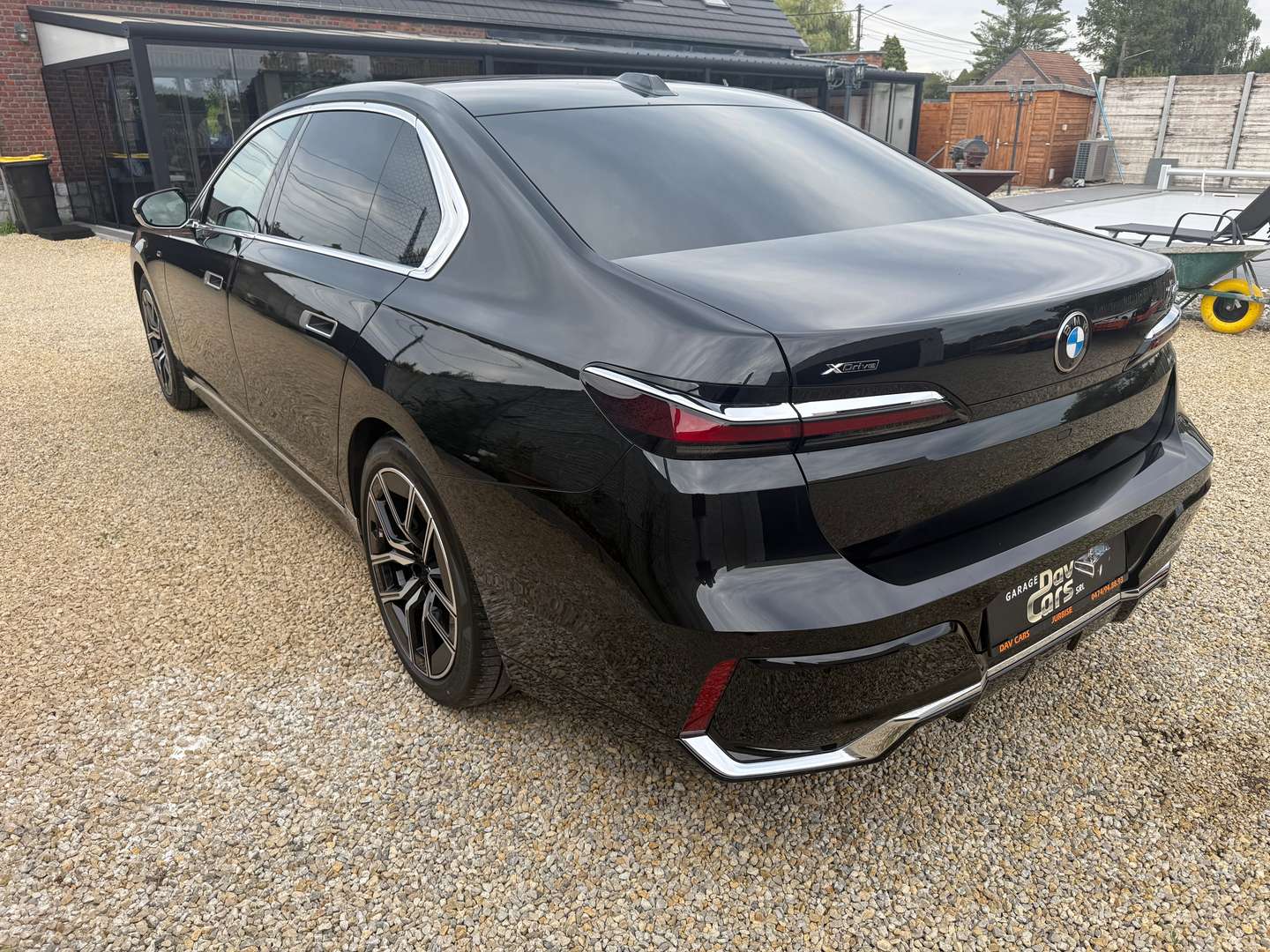 BMW Série 7 740d XDrive M Sport - 2023 - Joinsteer - #8