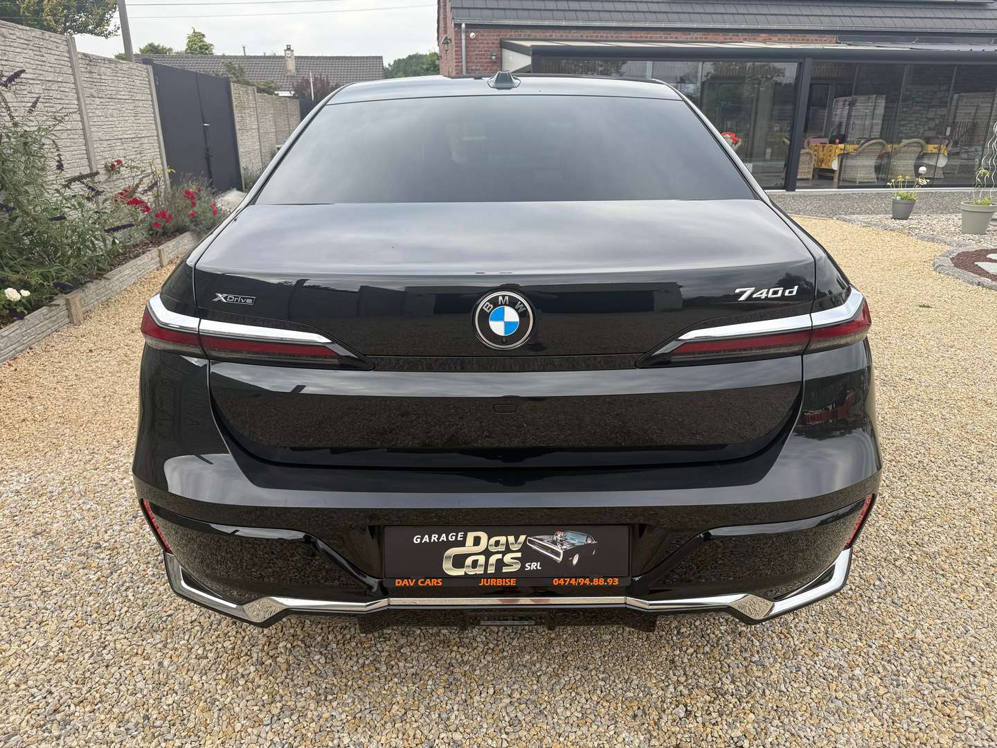 BMW Série 7 740d XDrive M Sport - 2023 - Joinsteer - #7