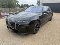 BMW 740 d Xdrive Pack M  Long / Toit Pano /GARANTIE Czarny - thumbnail 1