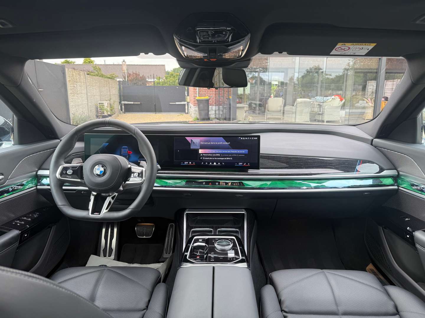 BMW Série 7 740d XDrive M Sport - 2023 - Joinsteer - #9