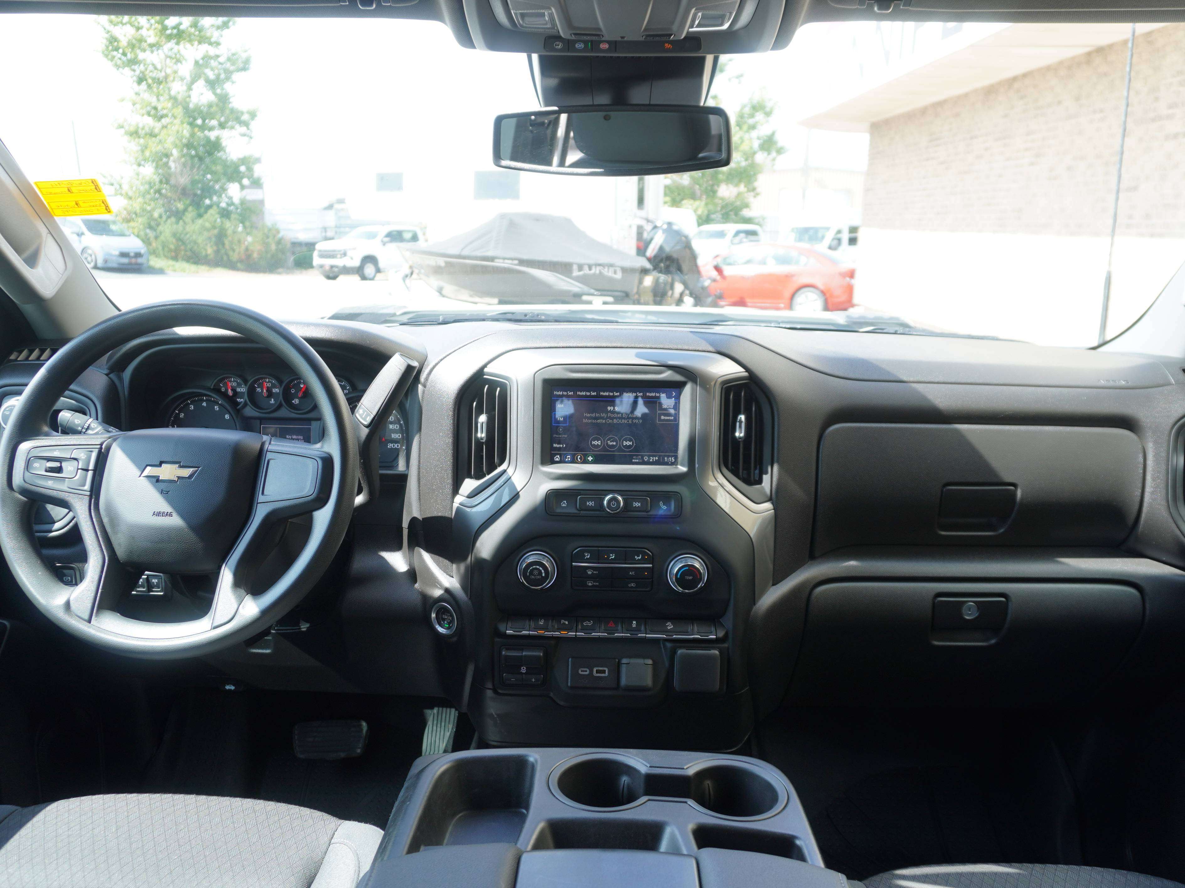 2025 Chevrolet Silverado 3500
