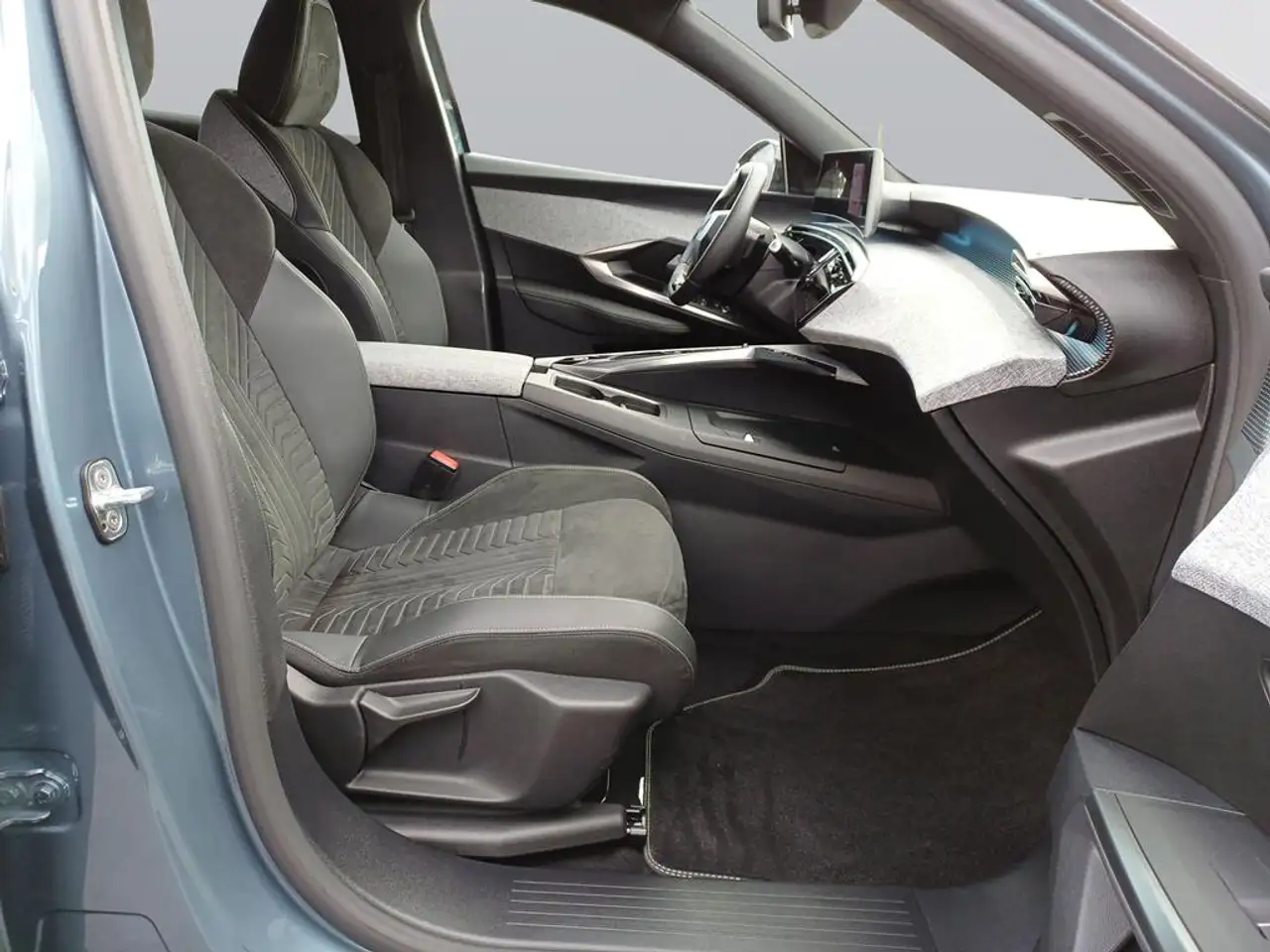 Peugeot 3008 Neuer 3008 GT HYBRID 136 e-DSC6, миниатюра 13