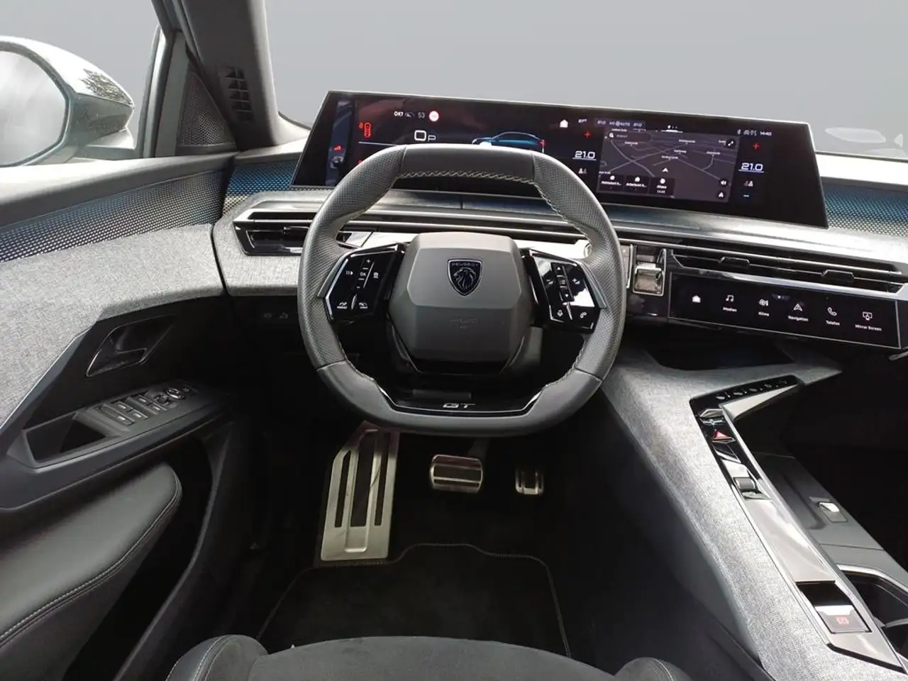 Peugeot 3008 Neuer 3008 GT HYBRID 136 e-DSC6, миниатюра 15