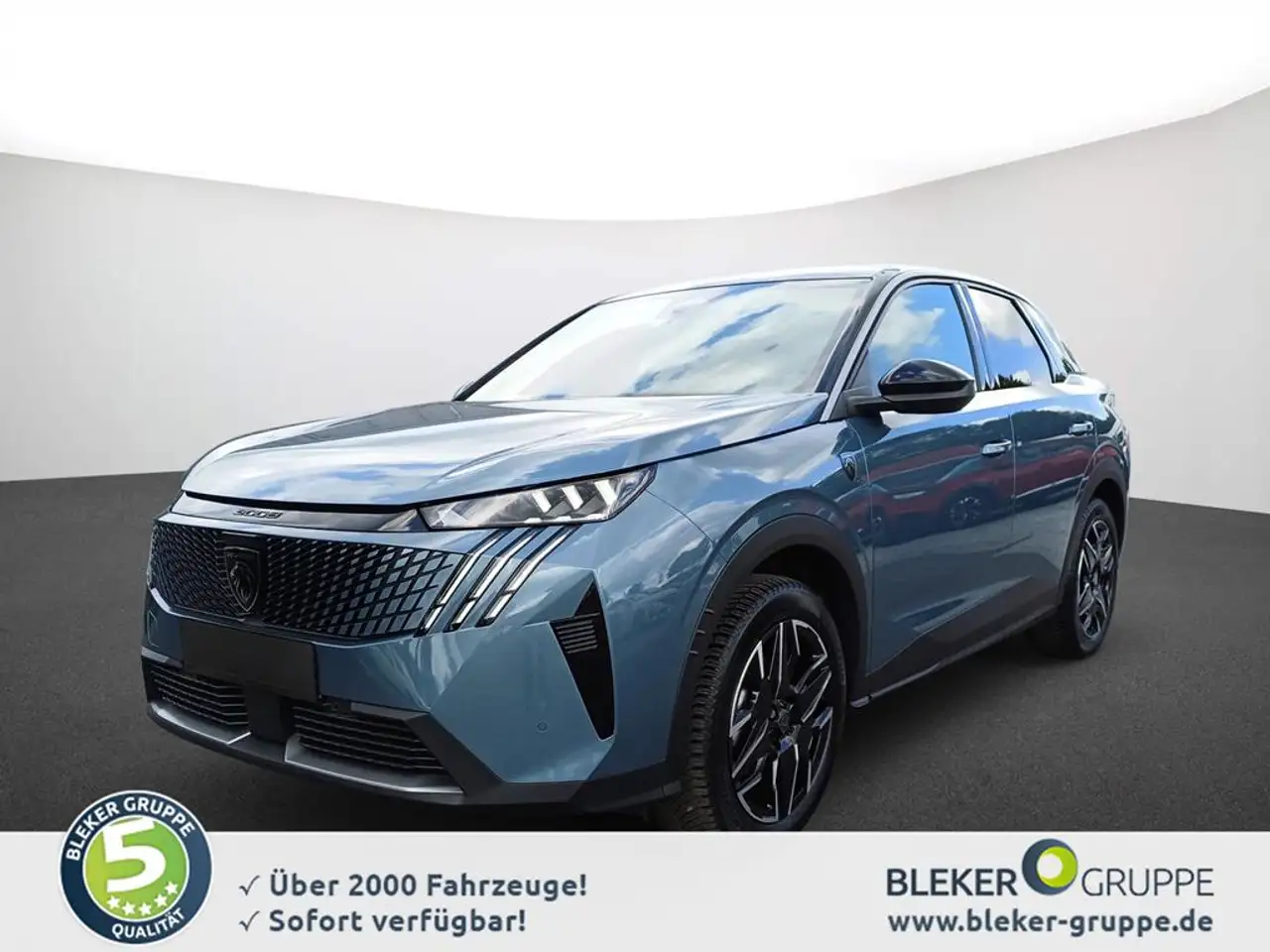 Peugeot 3008 Neuer 3008 GT HYBRID 136 e-DSC6, миниатюра 2