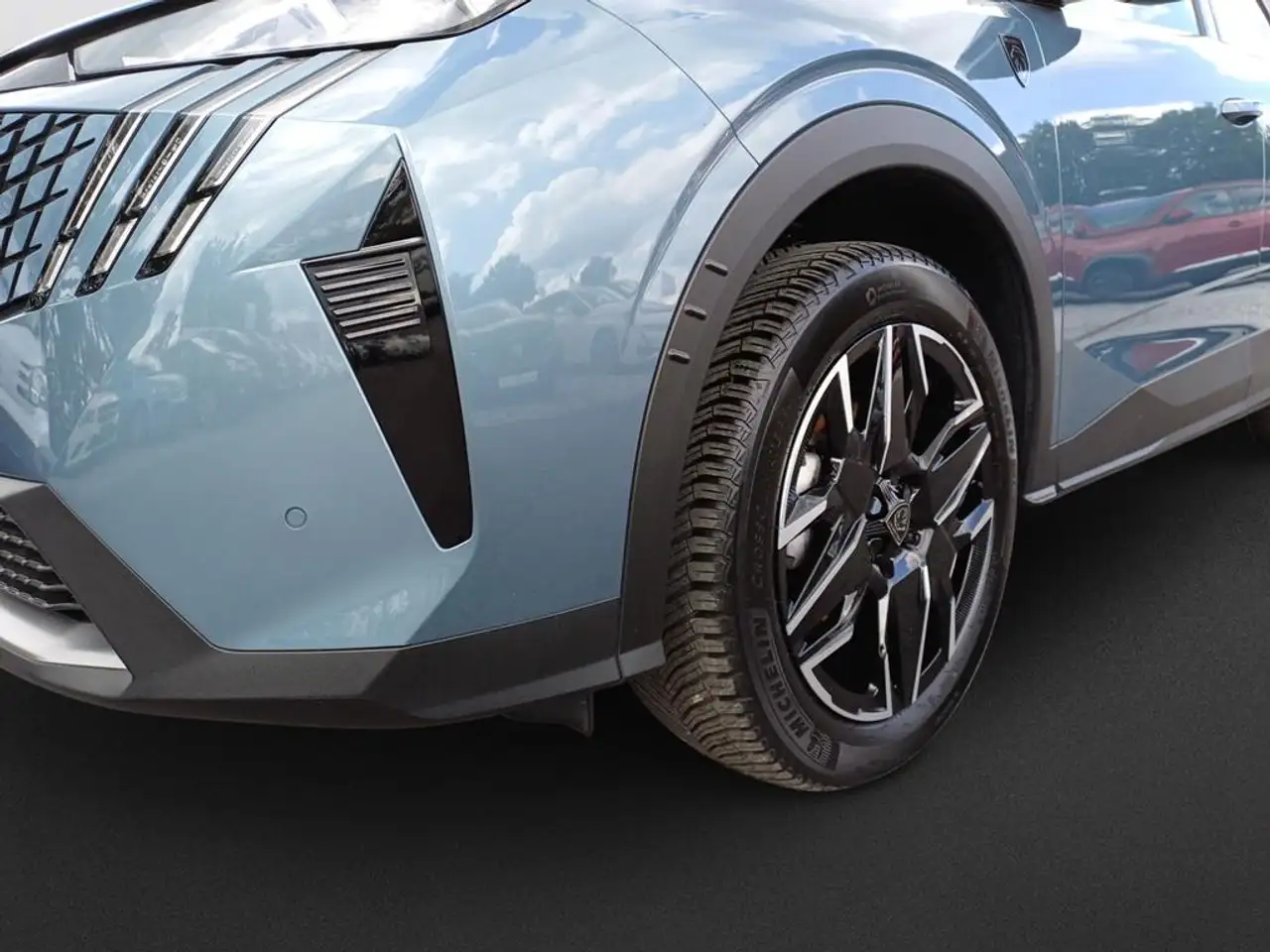Peugeot 3008 Neuer 3008 GT HYBRID 136 e-DSC6, миниатюра 11
