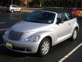 Chrysler PT Cruiser PT Cruiser 2.4i Limited Zilver - thumbnail 3