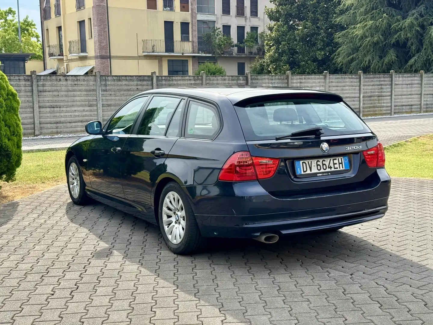 BMW 320 320d Touring Msport 177cv - 1