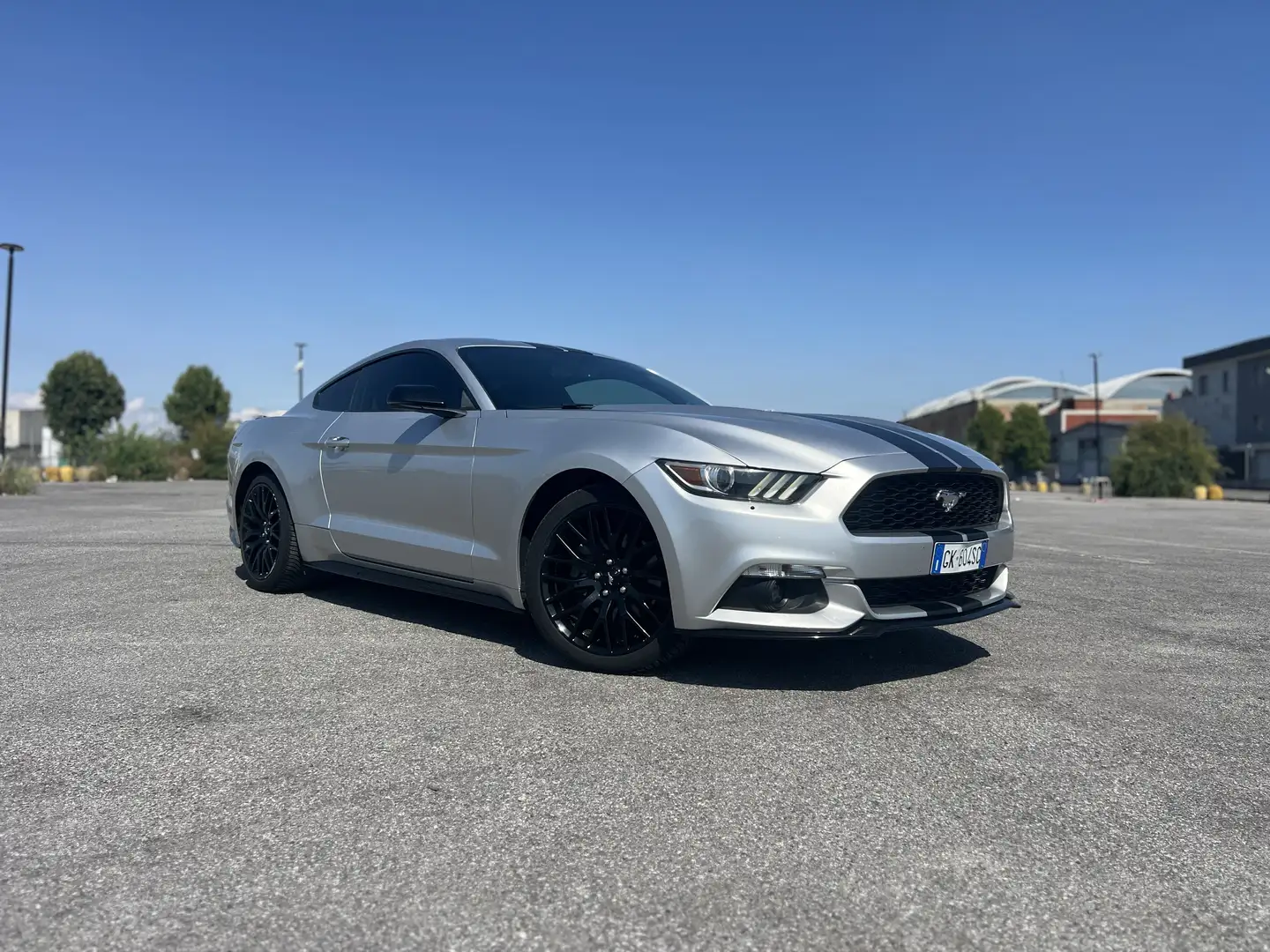 Ford Mustang Fastback 2.3 ecoboost 317cv auto - 2