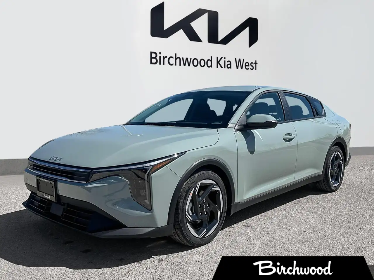 2026 Kia K4