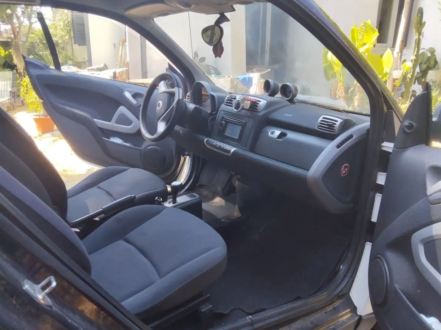 smart forTwo Fortwo 1.0 mdr Pure 61cv - 1