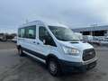 Ford Transit 2,0 TDCI L3H2 310 Trend Weiß - thumbnail 2