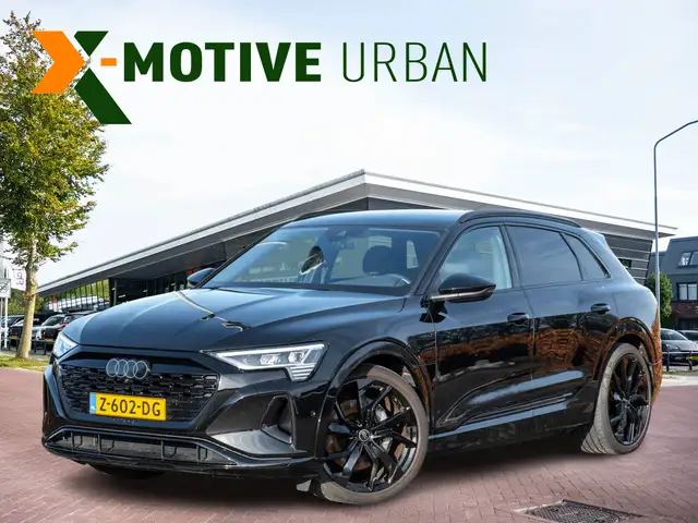 Audi Q8 e-tron 50 quattro Advanced Edition 95 kWh | Afn trekhaak