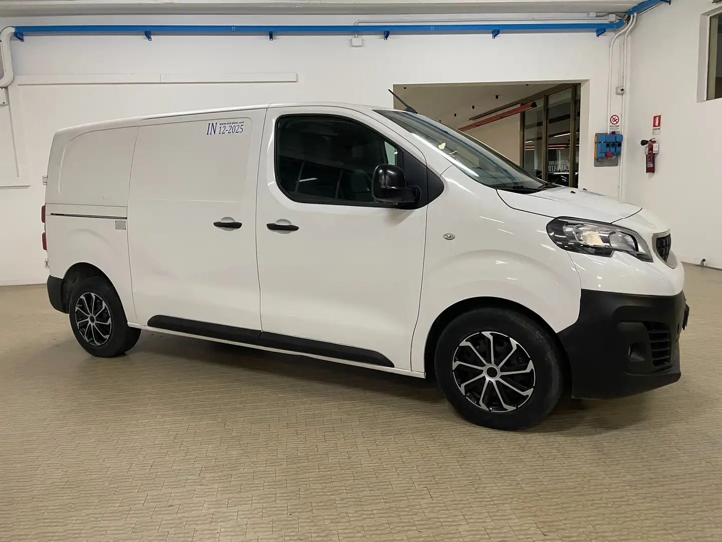 Peugeot Expert Premium 2.0 BlueHdi 120cv Standard COIBENTATO+iva Bianco - 1