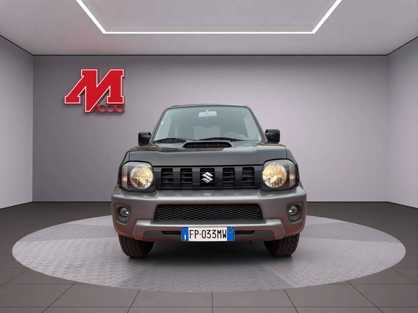 Suzuki Jimny Jimny III 1997 1.3 vvt Evolution+ 4wd E6 Nero - 2