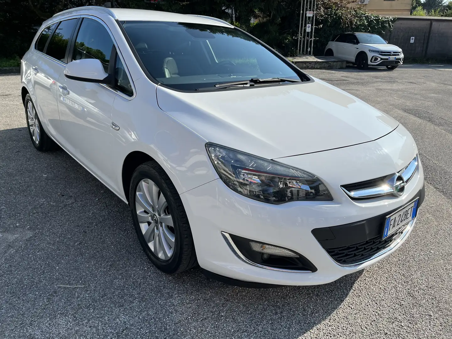 Opel Astra Sports Tourer 1.6 cdti Cosmo s&s 110cv - 2