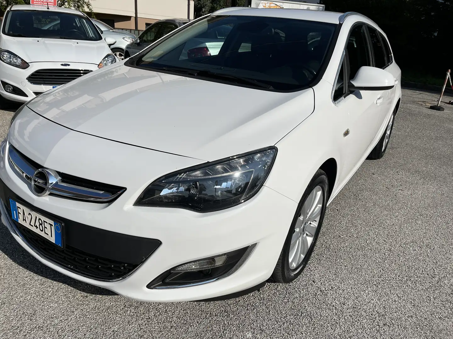 Opel Astra Sports Tourer 1.6 cdti Cosmo s&s 110cv - 1