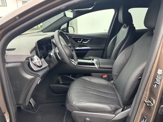 Mercedes-Benz EQE SUV EQE 350 4MATIC SUV Österreich-Edition KeyGo Shz Ansicht 9