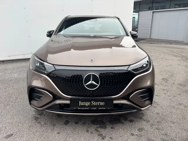 Mercedes-Benz EQE SUV EQE 350 4MATIC SUV Österreich-Edition KeyGo Shz Ansicht 4