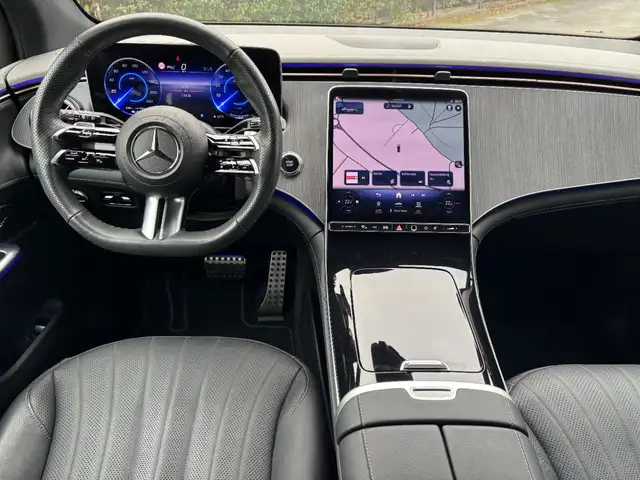 Mercedes-Benz EQE SUV EQE 350 4MATIC SUV Österreich-Edition KeyGo Shz Ansicht 11