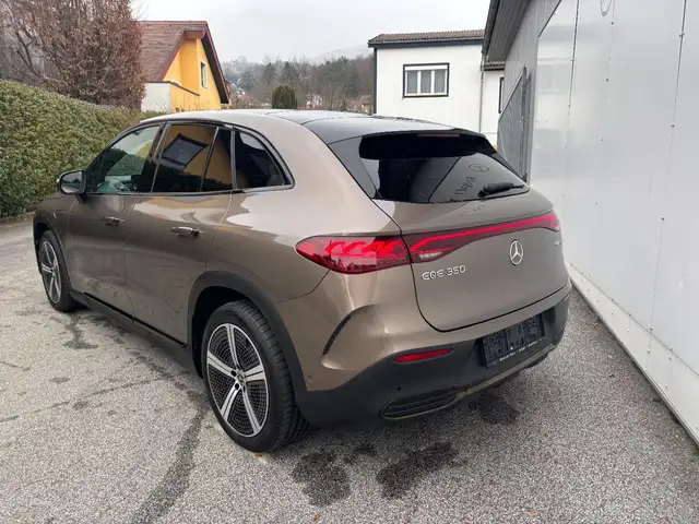 Mercedes-Benz EQE SUV EQE 350 4MATIC SUV Österreich-Edition KeyGo Shz Ansicht 6