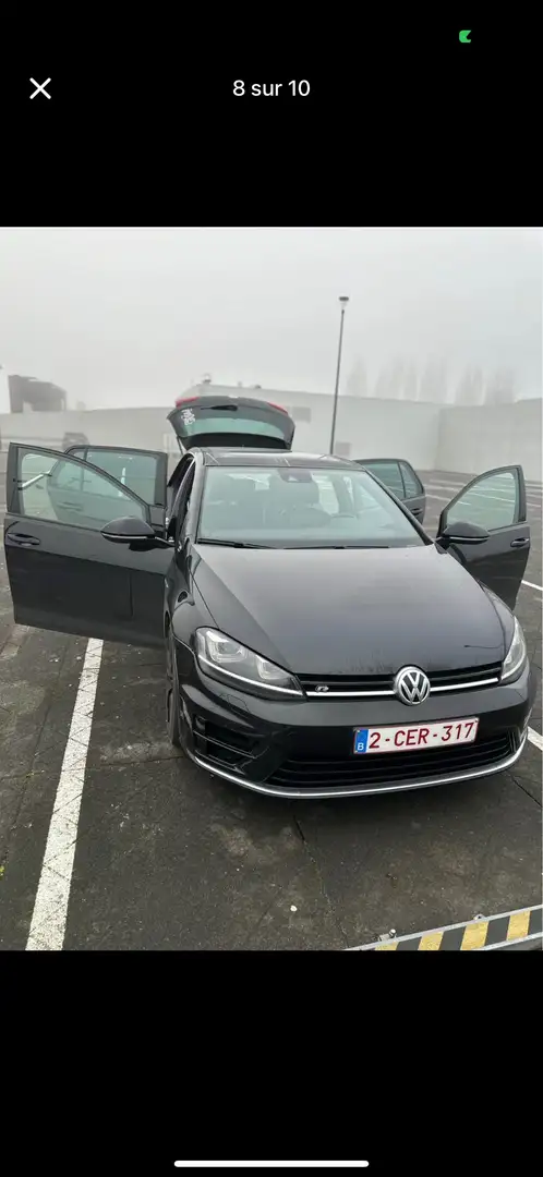 Volkswagen Golf R - 2