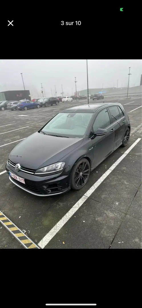 Volkswagen Golf R - 1