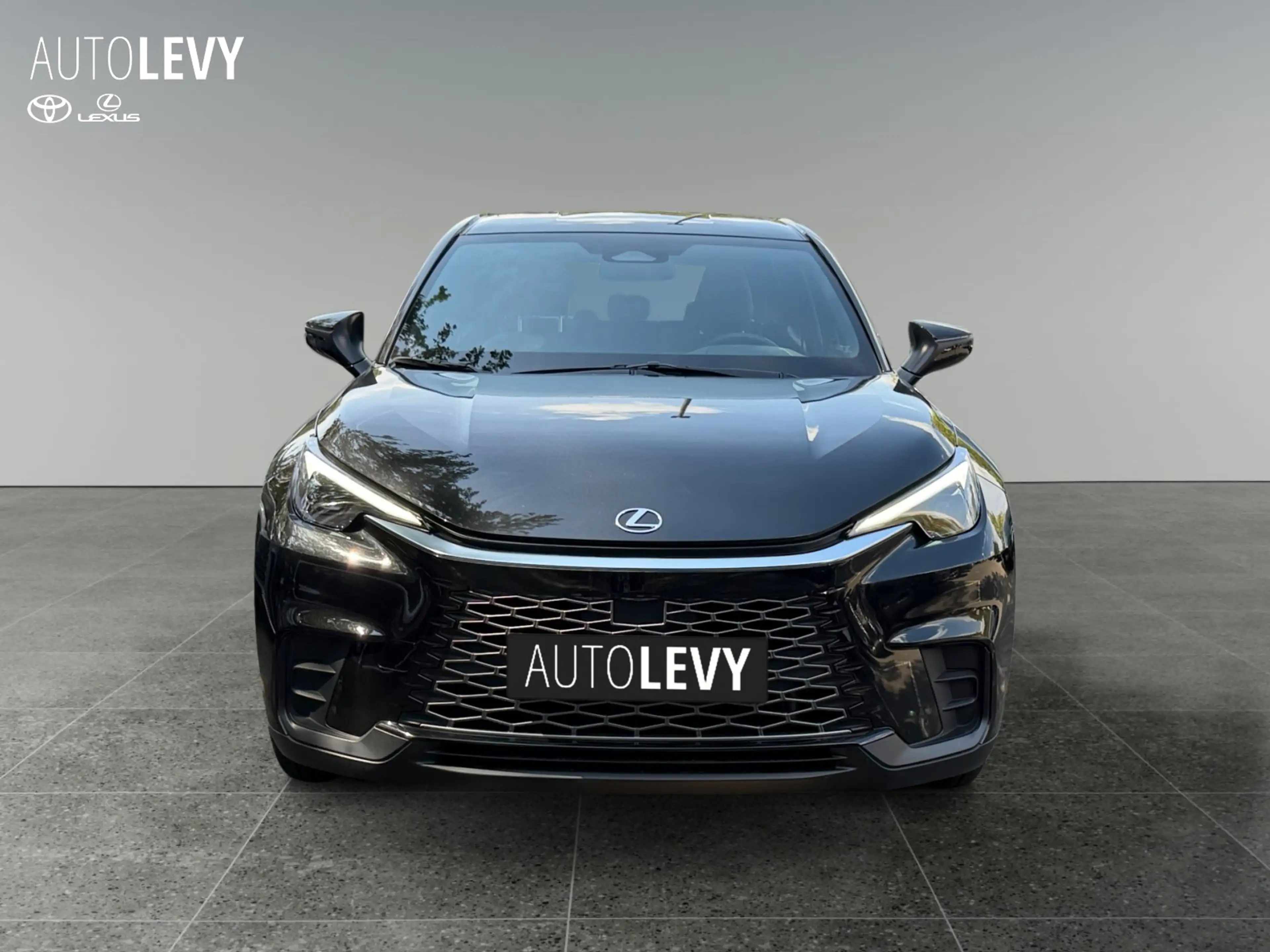 Lexus LBX 1.5 Hybrid *CARPLAY*AA*KAMERA* — photo 9