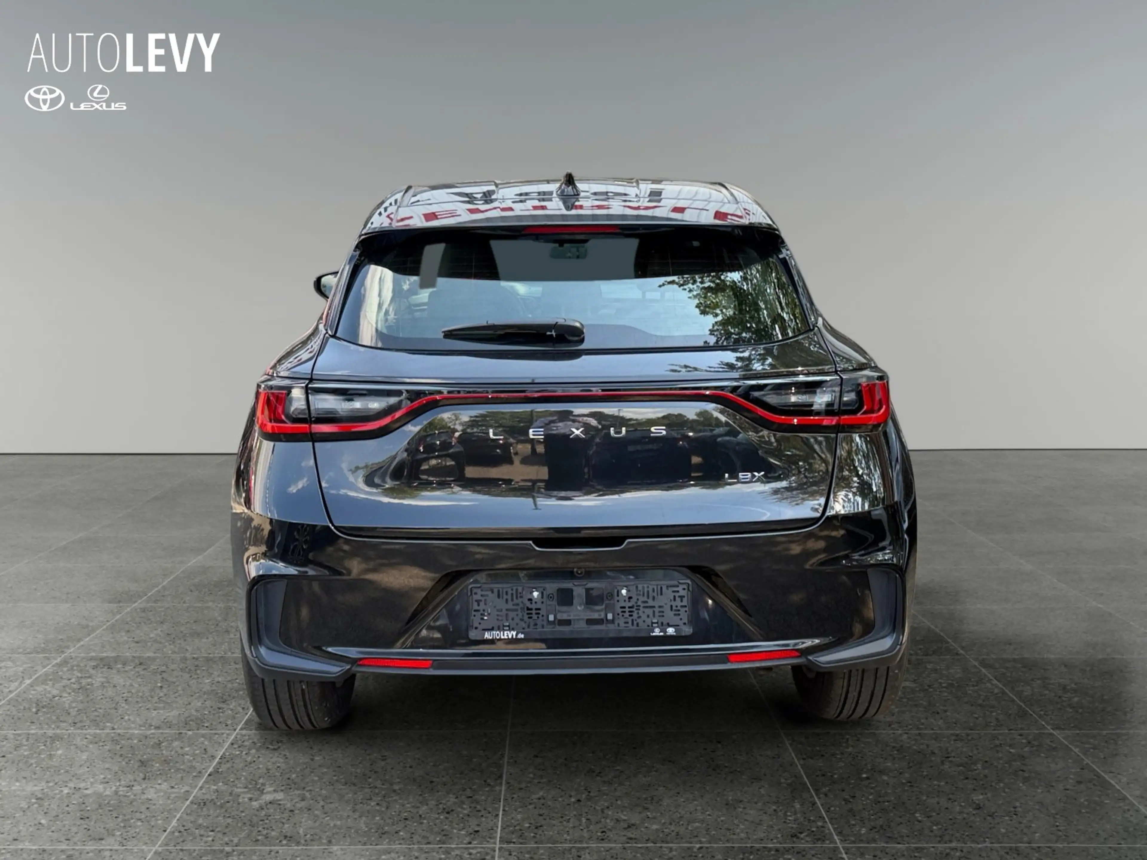 Lexus LBX 1.5 Hybrid *CARPLAY*AA*KAMERA* — photo 5