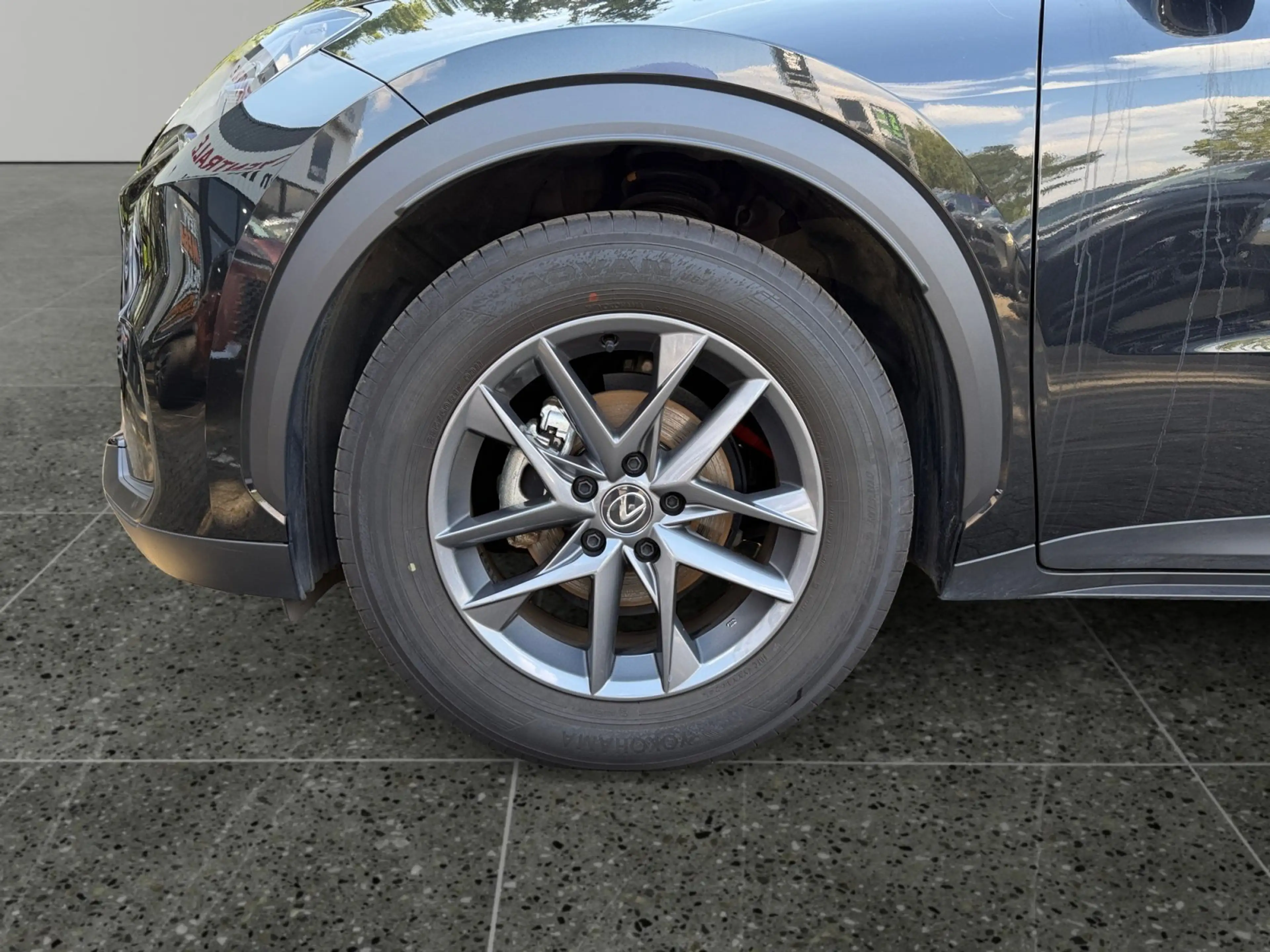 Lexus LBX 1.5 Hybrid *CARPLAY*AA*KAMERA* — photo 15