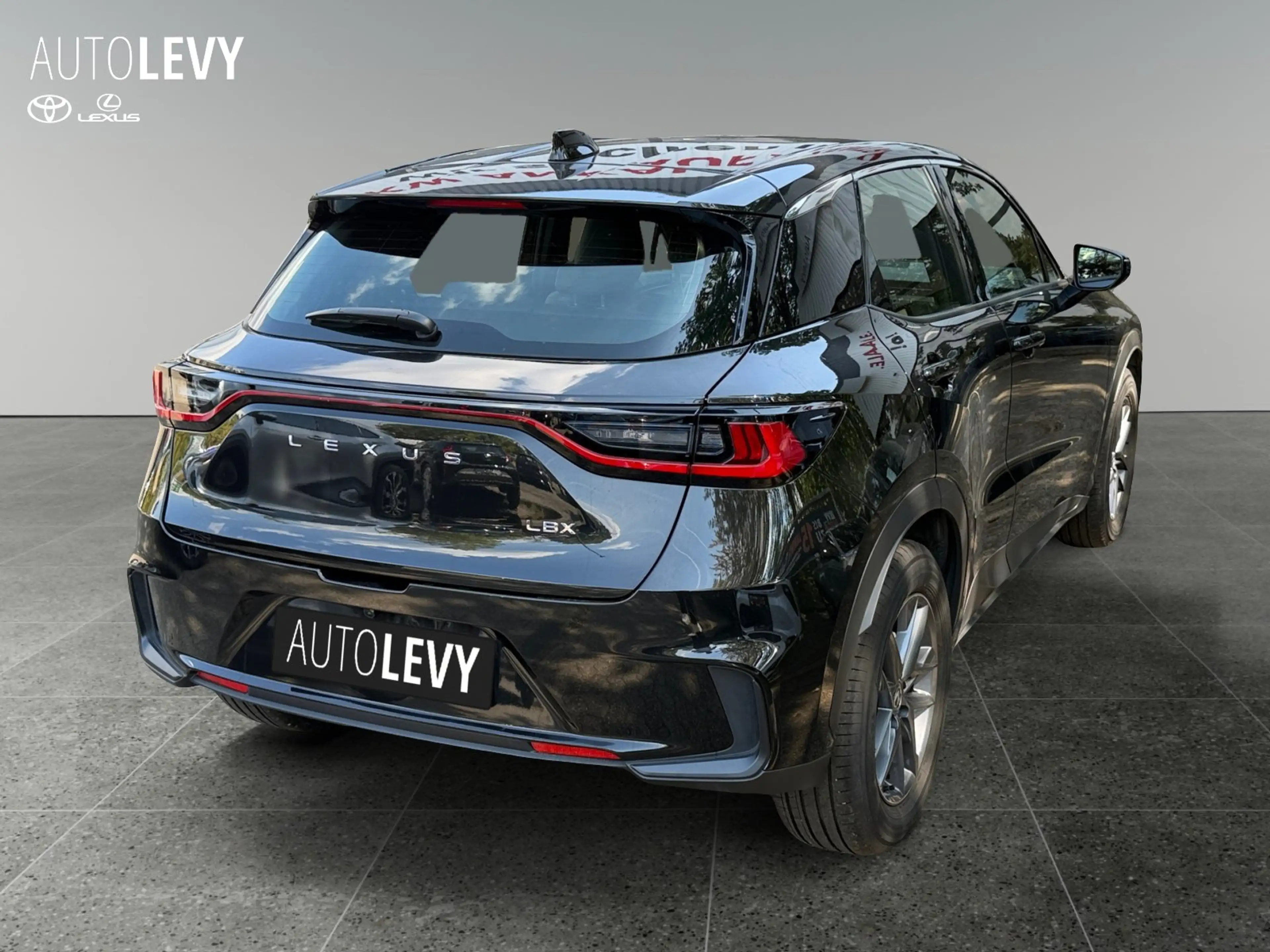 Lexus LBX 1.5 Hybrid *CARPLAY*AA*KAMERA* — photo 6