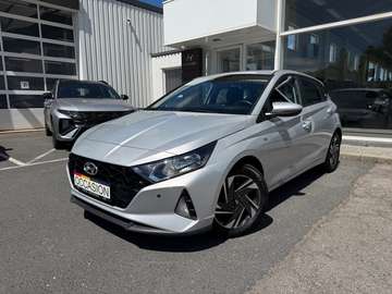 i20 1.0 T-GDi MHEV Techno/Garantie 03/2028/site Libramont