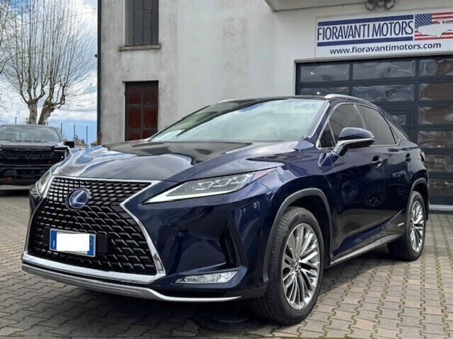 Lexus RX 450h RX Hybrid Executive Blu/Azzurro - 1