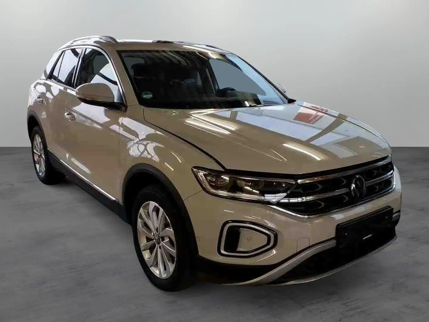 Volkswagen T-Roc Style 1.0 TSI / Pano, ParkAssi, LED+, ACC Grau - 2